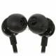 Наушники Sennheiser CX300S чёрные (jack 3.5 мм)