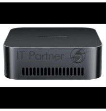 Мини ПК Blackview MP80 (Intel N5095) 16+1TB, 512GB, WIFI a/b/g/n/ac, Bluetooth 4.2, Win11 Pro, USB3.0, HDMI 1.4b Type A *2, RJ45*1, 5.5/2.1mm DC Jack *1, 3.5mm Phone Jack*1, Colour: Black