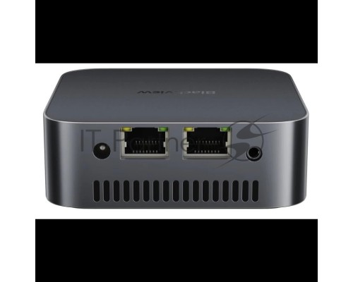 Мини ПК Blackview MP80 (Intel N5095) 16+1TB, 512GB, WIFI a/b/g/n/ac, Bluetooth 4.2, Win11 Pro, USB3.0, HDMI 1.4b Type A *2, RJ45*1, 5.5/2.1mm DC Jack *1, 3.5mm Phone Jack*1, Colour: Black