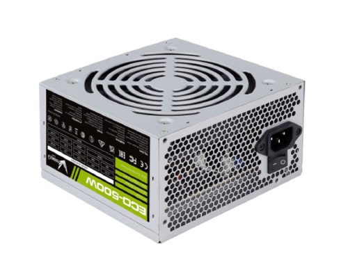 [Блок питания] Formula V Line ECO-500, 500W, ATX12V v2.3, 12cm Fan (ex Aerocool)