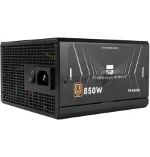 Блок питания Thermalright 850W 80+ Gold (ATX, 3.1, PCIe 5.1, Full modular, 1x24(20+4)pin 600mm, 2xCPU 8(4+4)pin 650mm, 2xPCIe*2 8(6+2)pin 650+150mm, 1x12VHPWR PCIe 5.1 12+4pin 600mm, 2xSATA*4 450+150+150+150mm, 1xMOLEX4pin*3 500+150+150mm, Active, 120x12