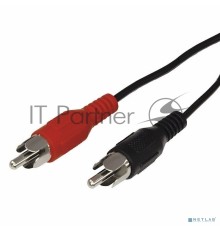 Шнур Rexant (17-0106) 2x2 RCA 5М