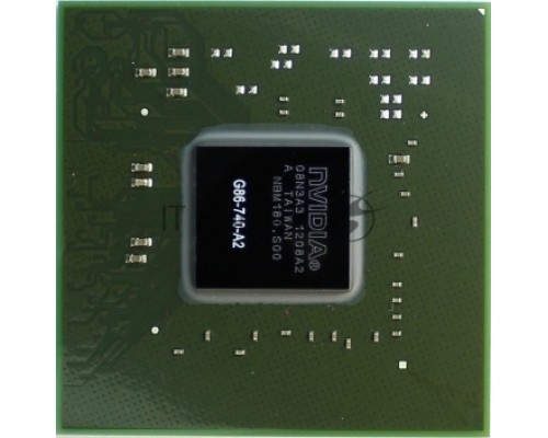 Чип nVidia G86-740-A2