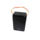 Внешний аккумулятор Powerbank Borofone Power Bank BJ32 Terra 80000mAh, черный