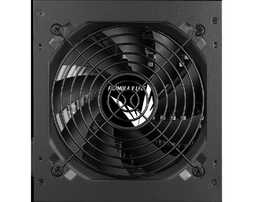 [Блок питания] Formula KCAS-500 PLUS  { 80+ bronze (24+4+4pin) APFC 120mm fan 7xSATA RTL} (ex Aerocool)