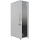 Шкаф серверный NTSS Премиум NTSS-R47U60100GS, напольный 47U 600x1000мм пер.дв.стекл металл 900кг серый 2210мм IP20