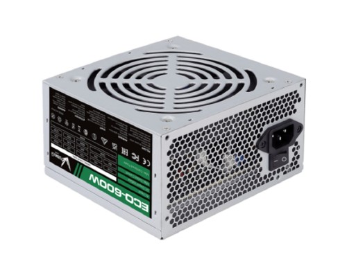 [Блок питания] Formula V Line ECO-600, 600W, ATX12V v2.3, 12cm Fan (ex Aerocool)