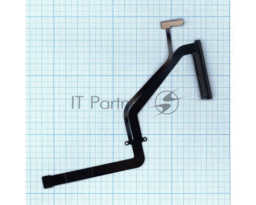 Шлейф жесткого диска HDD для MacBook Pro 15 A1286 Early 2011 Late 2011 (922-9751, 821-1198)