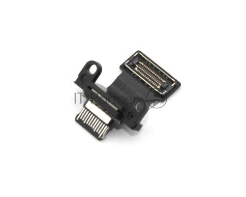 Разъем I/O USB-C MacBook Pro 14 16 A2442 A2485 Late 2021 (821-03084)