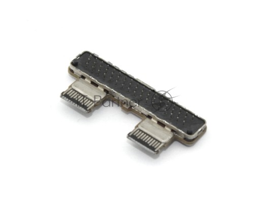 Разъем USB-C I/O MacBook Pro 13 Retina A1708 Late 2016 Mid 2017