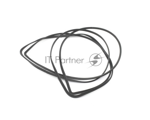 Резиновый уплотнитель крышки матрицы для MacBook Air 13 A1369 A1466 Late 2010 - Mid 2017