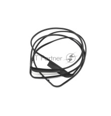 Резиновый уплотнитель крышки матрицы для MacBook Pro 15 A1286 Mid 2009 - Mid 2012