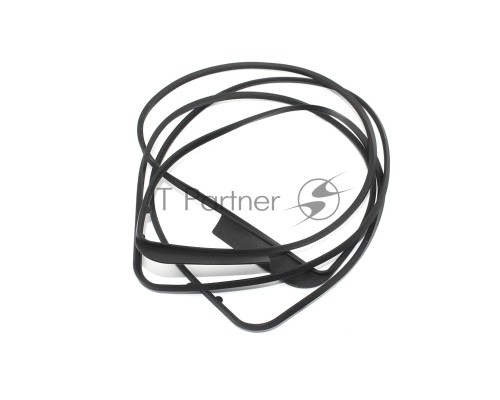 Резиновый уплотнитель крышки матрицы для MacBook Pro 15 A1286 Mid 2009 - Mid 2012
