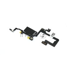 Шлейф в сборе с микрофоном и сенсором для Apple iPhone 12 Mini