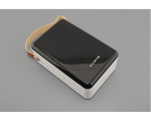 Внешний аккумулятор Powerbank Borofone Power Bank BJ32 Terra 80000mAh, белый