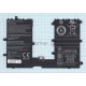 Аккумуляторная батарея CD02 для HP Omni 10, Pro Tablet 610 3.75V 31Wh
