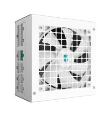 GAMERSTORM Блок питания PN850M WH (ATX 3.1, 850W, Full Cable Management, PWM 120mm fan, Active PFC, 80+ GOLD, Active PFC + Full Bridge SRC LLC + DC/DC, Gen5 PCIe, белый) RET