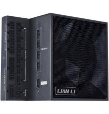 Lian Li  Блок питания  EG1300 / Black / ATX 3.1, 1300W, 80 PLUS Platinum, PCIe 5.1, APFC, USB HUB, 120mm FDB Fan, Fully Modular / G9P.EG1300.BE00.RU