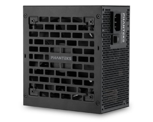 [Блок питания] PHANTEKS  Блок питания  AMP BH 650W (80 Plus Bronze, ATX 3.1, APFC, 120mm Fan, Black) / PH-P650B_BK01