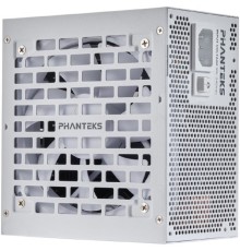 PHANTEKS  Блок питания  AMP BH 650W (80 Plus Bronze, ATX 3.1, APFC, 120mm Fan, White) / PH-P650B_WT01