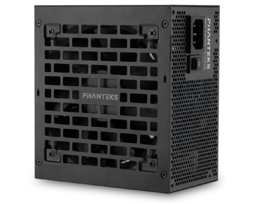 [Блок питания] PHANTEKS  Блок питания  AMP BH 750W (80 Plus Bronze, ATX 3.1, APFC, 120mm Fan, Black) / PH-P750B_BK01