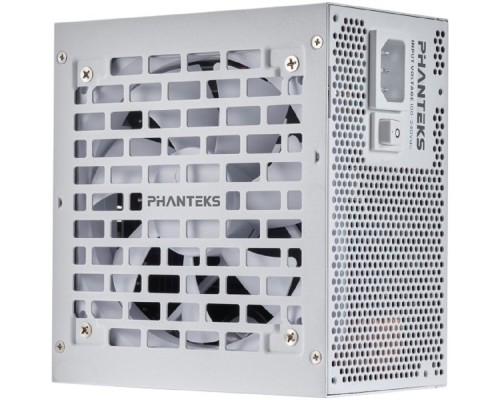 [Блок питания] PHANTEKS  Блок питания  AMP BH 750W (80 Plus Bronze, ATX 3.1, APFC, 120mm Fan, White) / PH-P750B_WT01