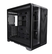 1STPLAYER Корпус RT7 Black / ATX / RT7-BK