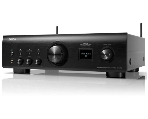 Усилитель Интегральный Denon PMA-900HNE стерео полупроводниковый черный