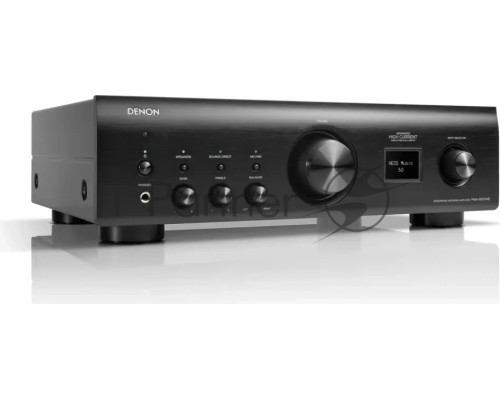 Усилитель Интегральный Denon PMA-900HNE стерео полупроводниковый черный