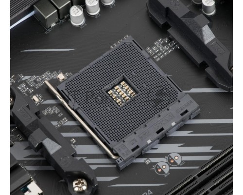 Материнская плата Gigabyte B550 AORUS ELITE V2, Socket AM4, AMD B550, 4xDDR4-3200, HDMI+DP, 3xPCI-Ex16, 1xPCI-Ex1, 4xSATA3(RAID 0/1/10), 2xM.2, 8 Ch Audio, 2,5GLan, (2+4)xUSB2.0, (6+2)xUSB3.2, ATX, RTL {8} (809898)