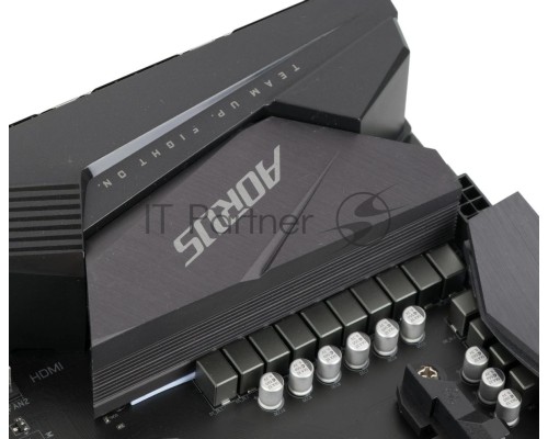 Материнская плата Gigabyte B550 AORUS ELITE V2, Socket AM4, AMD B550, 4xDDR4-3200, HDMI+DP, 3xPCI-Ex16, 1xPCI-Ex1, 4xSATA3(RAID 0/1/10), 2xM.2, 8 Ch Audio, 2,5GLan, (2+4)xUSB2.0, (6+2)xUSB3.2, ATX, RTL {8} (809898)