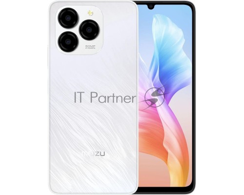 Смартфон Meizu Note 21, 8/256Gb, белый