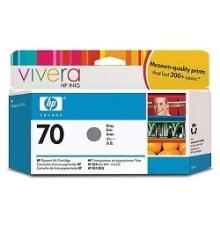 HP C9450A Картридж №70, Gray {DJ Z3100, Gray (130 ml)}