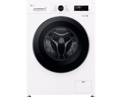Стиральная машина LG F2Y1WS6W Загрузка: 6,5 кг,Цвет корпуса: Белый,Цвет панели: Белый,Цвет двери: Черный,Габариты (ШxВxГ): 600 x 850 x 440,Максимальная скорость отжима: 1200