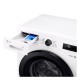 Стиральная машина LG F2Y1WS6W Загрузка: 6,5 кг,Цвет корпуса: Белый,Цвет панели: Белый,Цвет двери: Черный,Габариты (ШxВxГ): 600 x 850 x 440,Максимальная скорость отжима: 1200