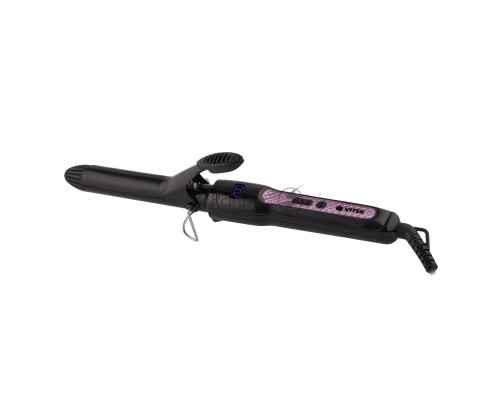 Щипцы Vitek VT-2310 50Вт разноцветный макс.темп.:230С покрытие:керамическое