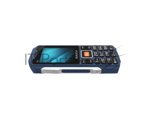 Мобильный телефон Maxvi T20 blue