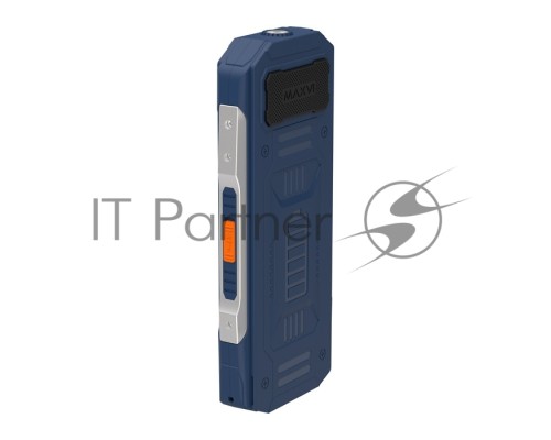 Мобильный телефон Maxvi T20 blue
