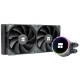 Система водяного охлаждения Thermalright Frozen Magic 240, Soc-AM5/AM4/1151/1200/2066/2011/1700 4-pin 25.6dB Al Ret (F-MAGIC-240)