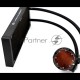 Система водяного охлаждения Thermalright Frozen Magic 240, Soc-AM5/AM4/1151/1200/2066/2011/1700 4-pin 25.6dB Al Ret (F-MAGIC-240)