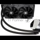 Система водяного охлаждения Thermalright Frozen Magic 240, Soc-AM5/AM4/1151/1200/2066/2011/1700 4-pin 25.6dB Al Ret (F-MAGIC-240)