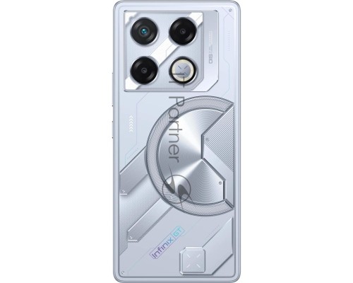 Смартфон Infinix X6871 GT 20 Pro, 12/256Gb, серебристый