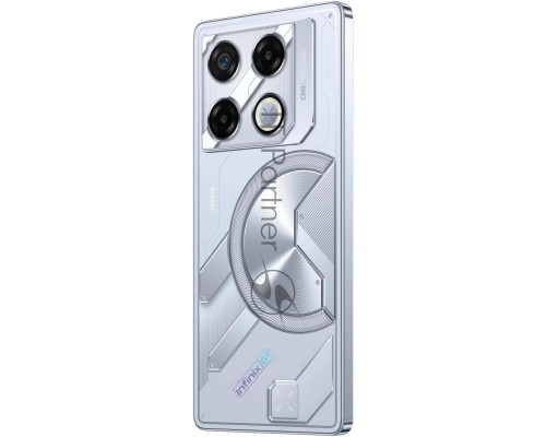 Смартфон Infinix X6871 GT 20 Pro, 12/256Gb, серебристый
