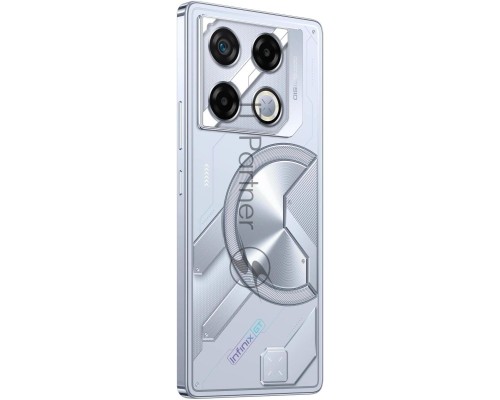 Смартфон Infinix X6871 GT 20 Pro, 12/256Gb, серебристый