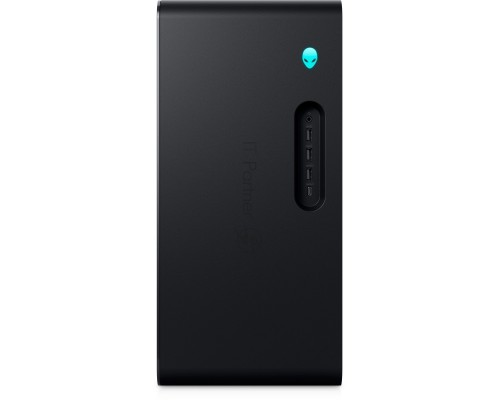 ПК Alienware Aurora R16 MT Core i9 14900F (2) 64Gb SSD2Tb RTX4080 16Gb Windows 11 Home GbitEth WiFi BT 1000W мышь клавиатура черный (R16-9481)