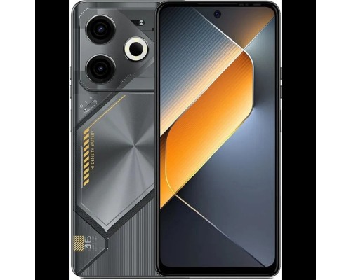 [смартфон] TECNO Pova 6 Neo 8GB/128GB Speed Black (LI6 128+8 Speed Black)