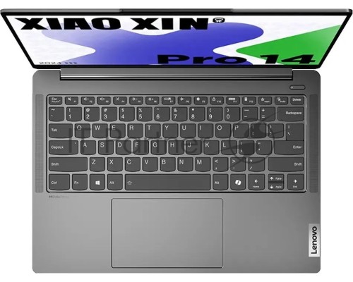 Ноутбук Lenovo Xiaoxin Pro14 IMH9 Core Ultra 5 125H 32Gb SSD1Tb Intel Arc 14