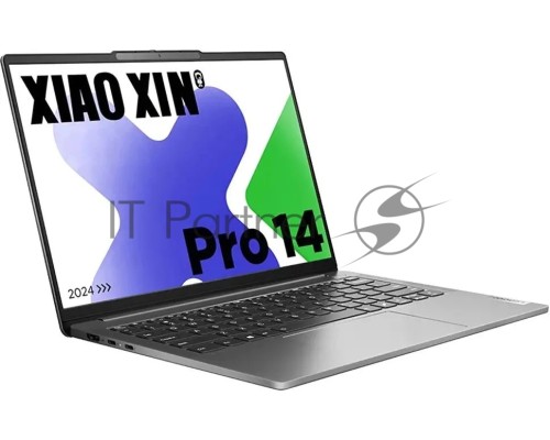 Ноутбук Lenovo Xiaoxin Pro14 IMH9 Core Ultra 5 125H 32Gb SSD1Tb Intel Arc 14