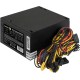 Блок питания 800W ExeGate 800NPXE (ATX, PPFC, SC, 12cm fan, 24pin, (4+4)pin, 2xPCI-E, 5xSATA, 3xIDE, black, кабель 220V 1,8м с защитой от выдергивания)