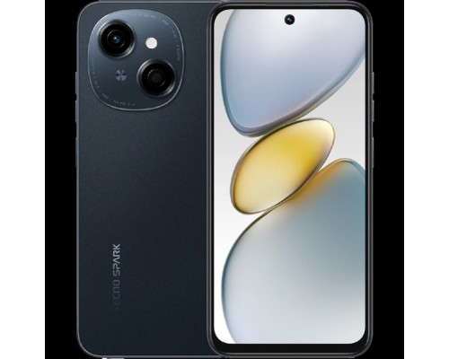 [смартфон] Tecno Spark Go 1 4GB/64GB Startrail Black